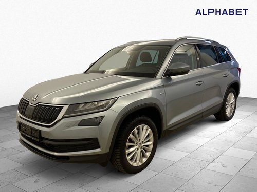 SKODA Kodiaq Drive 125 4x4