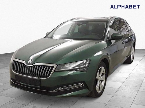 SKODA Superb Combi Premium Edition