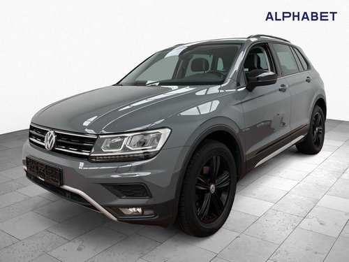 VW Tiguan OFFROAD Start-Stopp 4Motion