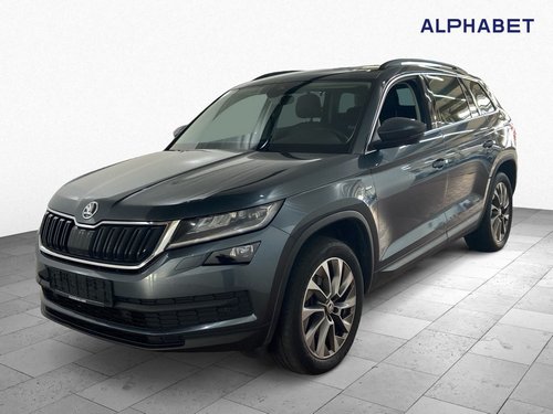 SKODA Kodiaq Clever 4x4