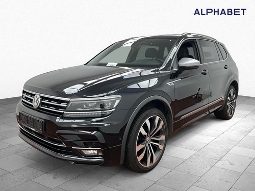 VW Tiguan Allspace Highline 4Motion