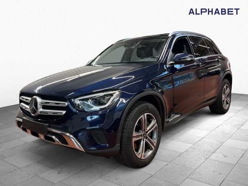 MERCEDES-BENZ GLC 220 d 4Matic (253.915)