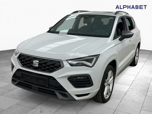 SEAT Ateca FR