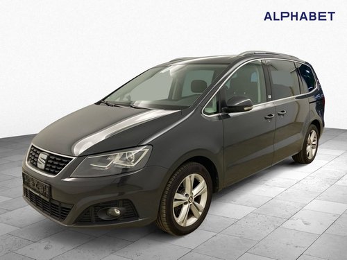 SEAT Alhambra Xcellence