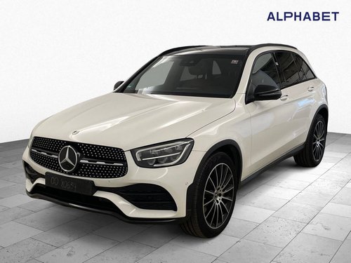 MERCEDES-BENZ GLC 300 d 4Matic (253.919)