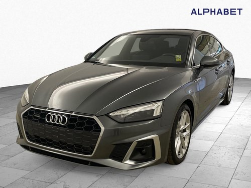 AUDI A5 Sportback 40 TFSI quattro S line