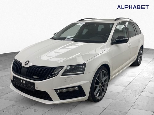 SKODA Octavia Combi RS 4x4