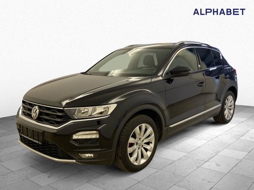 VW T-Roc Sport