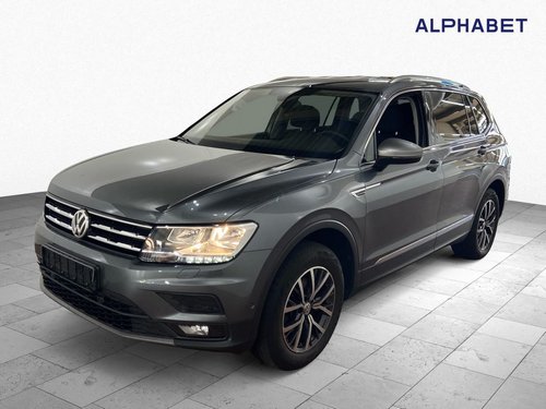 VW Tiguan Allspace Comfortline