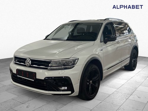 VW Tiguan Allspace Highline 4Motion