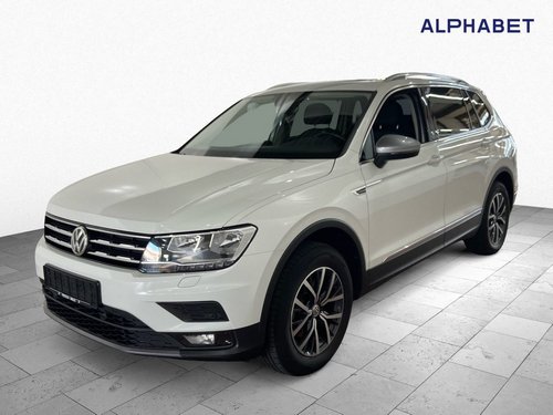 VW Tiguan Allspace Comfortline