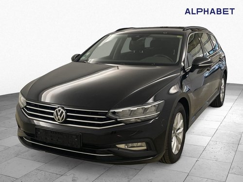 VW Passat Variant Business