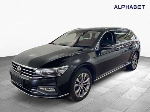 VW Passat Variant Elegance 4Motion