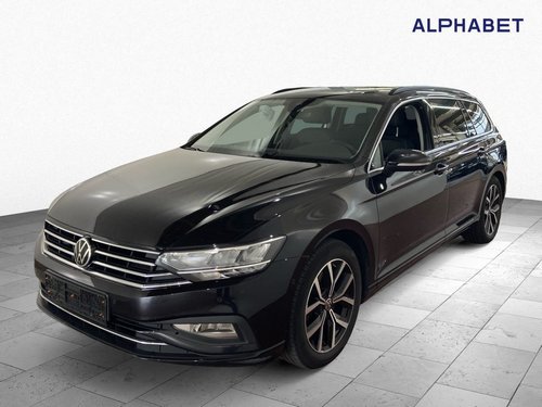 VW Passat Variant Business 4Motion