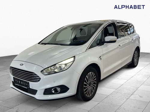 FORD S-MAX Titanium