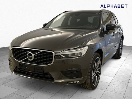 VOLVO XC60 R Design 2WD