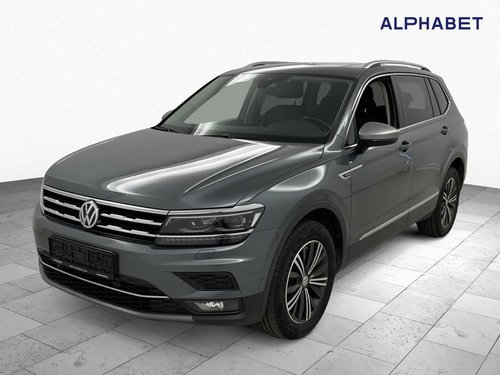 VW Tiguan Allspace Highline 4Motion