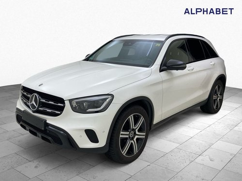 MERCEDES-BENZ GLC 200 d 4Matic (253.916)