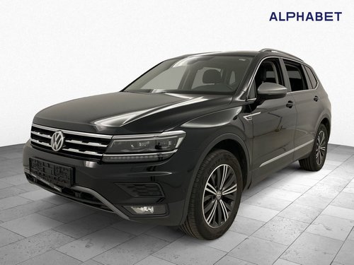 VW Tiguan Allspace Highline 4Motion