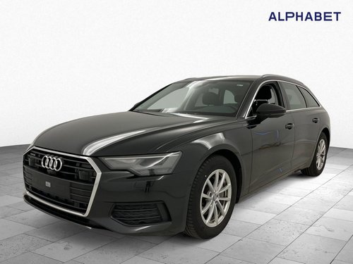 AUDI A6 Avant 40 TDI quattro basis