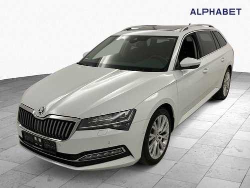 SKODA Superb Combi Style