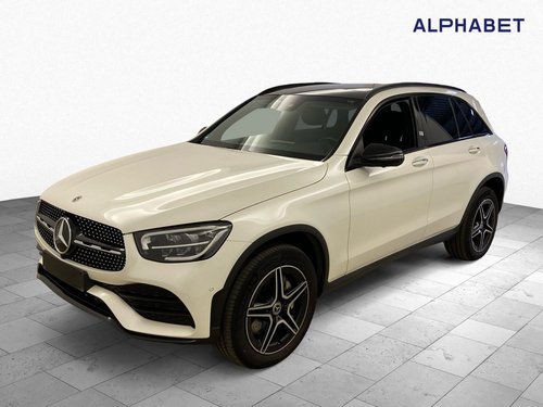 MERCEDES-BENZ GLC 300 de 4Matic (253.911)