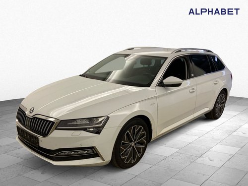 SKODA Superb Combi L&K 4x4