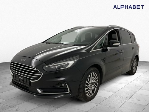 FORD S-MAX Titanium