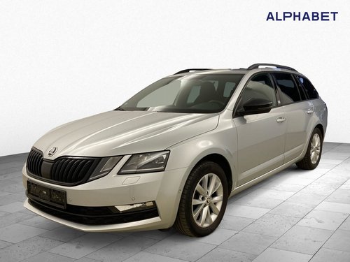 SKODA Octavia Combi Style