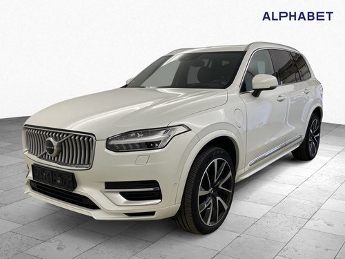 VOLVO XC90 Inscription Expression Recharge Plug-In Hybrid AWD